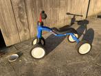 Loopfiets pukylino blauw, Kinderen en Baby's, Ophalen, Zo goed als nieuw, Loopfiets