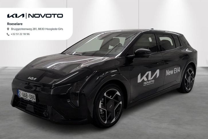 KIA EV4 BEV 81,4 kWH GT Line, Auto's, Kia, Bedrijf, Te koop, Overige modellen, 360° camera, Airconditioning, Alarm, Bluetooth