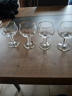 4 degustatie glazen La Trappe, Verzamelen, Ophalen of Verzenden, La Trappe