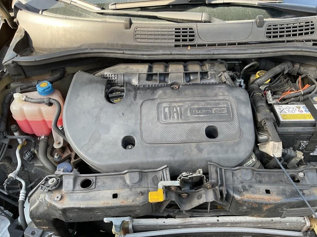 MOTEUR Fiat Panda (312) (01-2012/-) (|71771499|71797266|), Dhr. J. Ham, Administratie@autoham.nl, Utilisé, Fiat