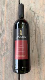 bouteille de Cabernet Sauvignon Asara de 2003 à Stellenbosch, Collections, Enlèvement ou Envoi, Comme neuf, Afrique, Vin rouge