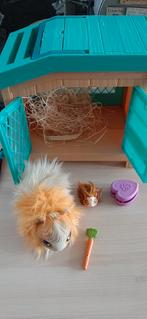 Live pets mama surprise cavia, Ophalen