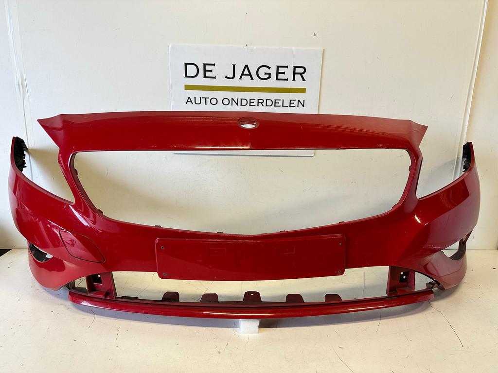 MERCEDES A KLASSE W176 A176 VOORBUMPER BUMPER, Auto-onderdelen, Carrosserie, Bumper, Mercedes-Benz, Gebruikt
