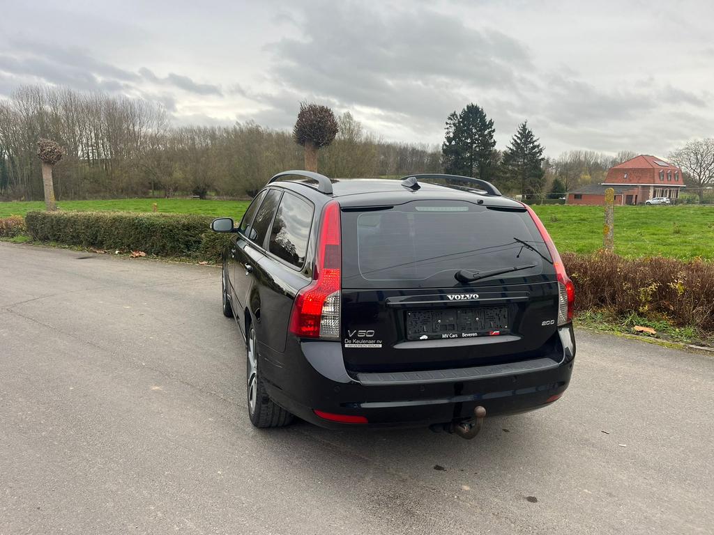 Volvo v50 Diesel 2008, Auto's, Bedrijf, Diesel, Te koop, Euro 4