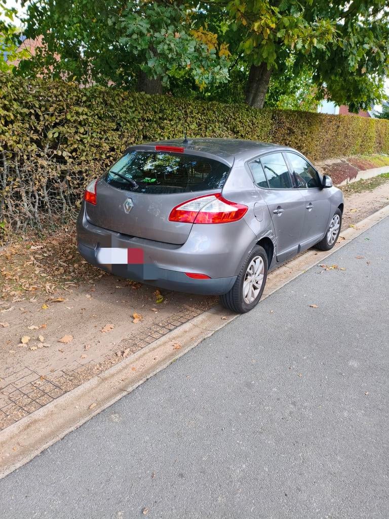 Renault Megane 2014 1.2 Tcce, Autos, Achat, Boîte manuelle, Particulier, Mégane