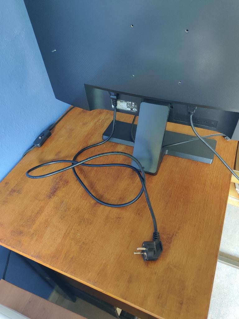 computerscherm, Ophalen, Gebruikt, Benque, USB-C