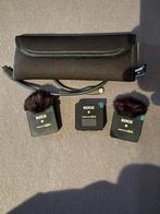 Microphones sans fil rode wireless go ||, Ophalen, Zo goed als nieuw, Draadloos