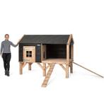 Dierenverblijf David, Dieren en Toebehoren, Ophalen of Verzenden, Nieuw, Kippenhok of Kippenren