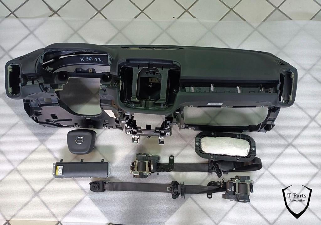 Ensemble complet d'airbags pour Volvo XC40, Autos : Pièces & Accessoires, Autres pièces automobiles, Volvo, Utilisé