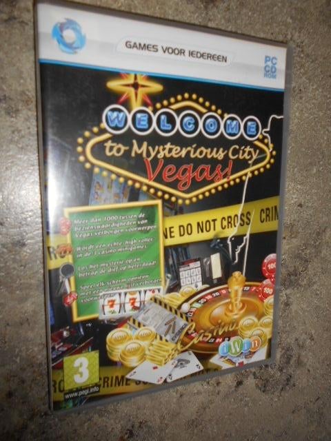 Allerlei 'Zoek en vind' pc spellen / 3 voor 5 €., Games en Spelcomputers, Ophalen of Verzenden, Zo goed als nieuw