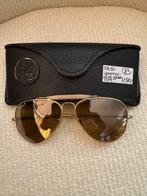 Vintage B&L Ray-Ban RB50 Outdoorsman 58mm zonnebril General, Enlèvement ou Envoi, Comme neuf, Lunettes de soleil, Ray-Ban
