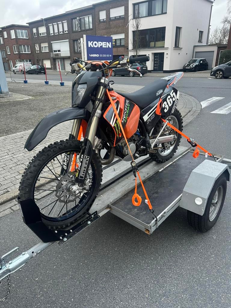 Ktm 125 cc exc, Motos, Motos | KTM, Particulier, Enlèvement