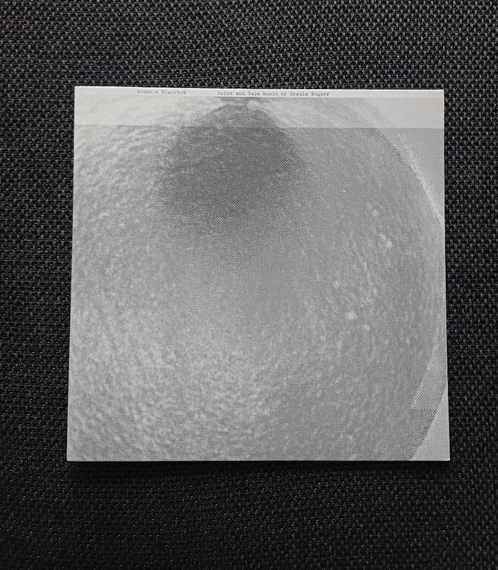 LP: Ursula Bogner: Sonne = Blackbox (Faitiche), CD & DVD, Vinyles | Autres Vinyles, Neuf, dans son emballage, 12 pouces, Enlèvement ou Envoi