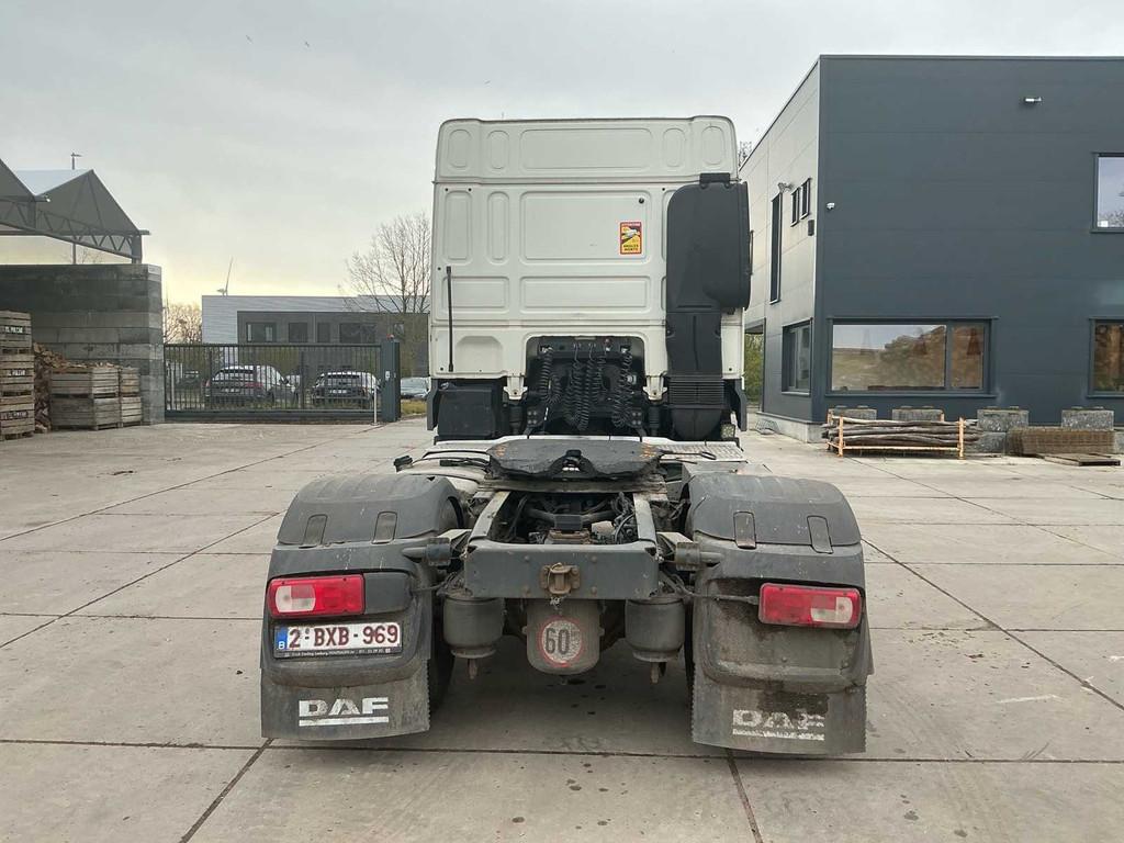 DAF XF 510 FT Truck, Euro 5, Achat, Entreprise, Autres carburants
