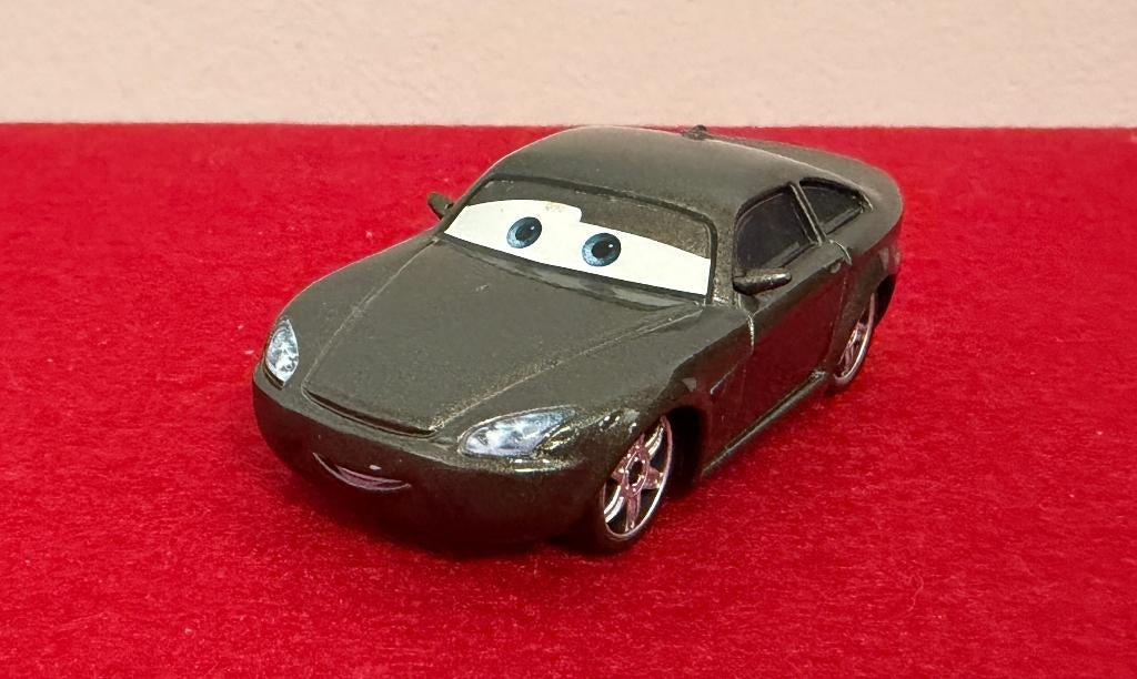 DISNEY CARS Bob Cutlass DieCast 1:55, Enlèvement ou Envoi, Neuf, Voiture