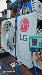 Installation climatisation ventilation pompe chaleur