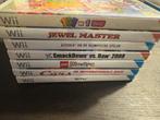 Wii games, Games en Spelcomputers, Games | Nintendo Wii, Ophalen of Verzenden, Zo goed als nieuw