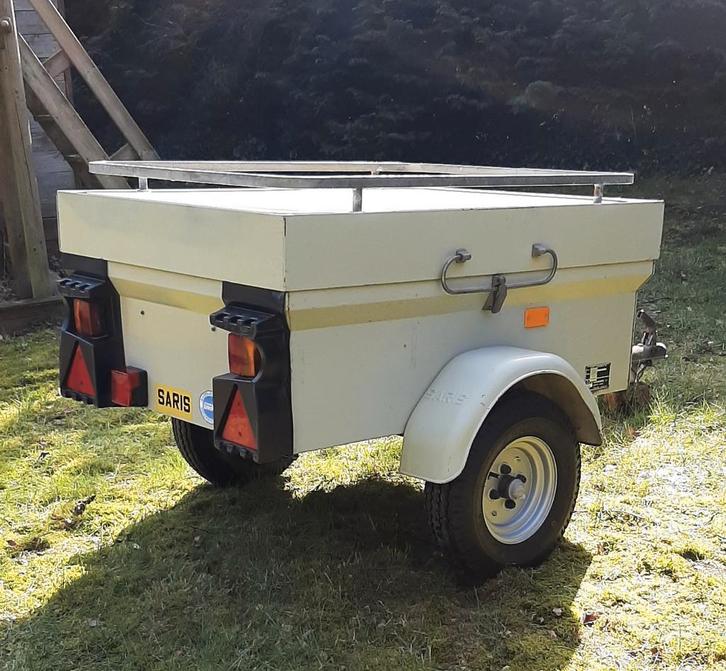 Saris/Speedy/Bagagewagen, Autos : Divers, Remorques, Enlèvement