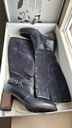 Blauwe laarzen Gabor, Kleding | Dames, Hoge laarzen, Blauw, Ophalen of Verzenden, Zo goed als nieuw