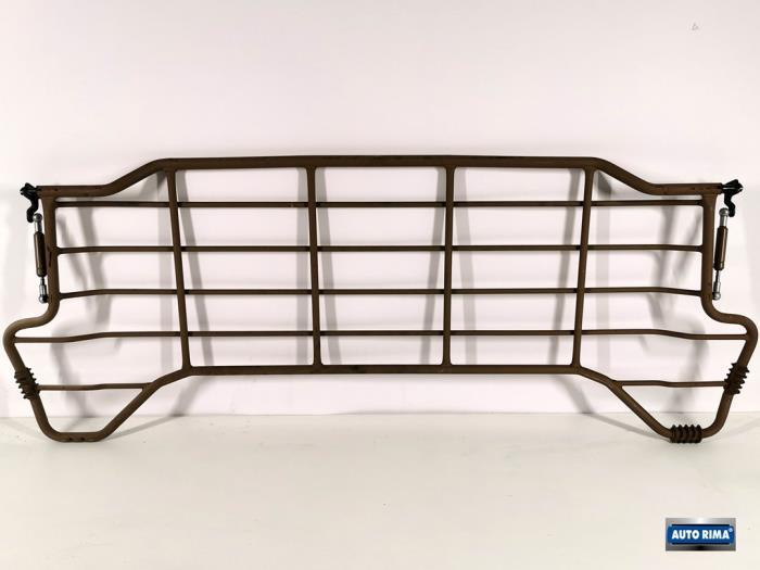 Grille pare-chien d'un Volvo XC70, Autos : Pièces & Accessoires, Carrosserie & Tôlerie, Volvo, Utilisé, 3 mois de garantie, Enlèvement ou Envoi