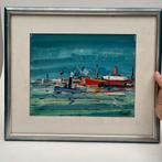 Joz mous, Antiek en Kunst, Ophalen