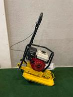 Nieuwe Nürnberg 65KG benzine trilplaat voor stratenmakers, Enlèvement, Neuf