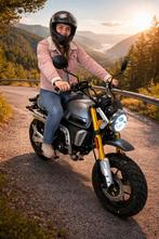 New Bluroc x bongo 50 by Deforce bv, Ophalen, Nieuw, 49 cc, Klasse B (45 km/u)