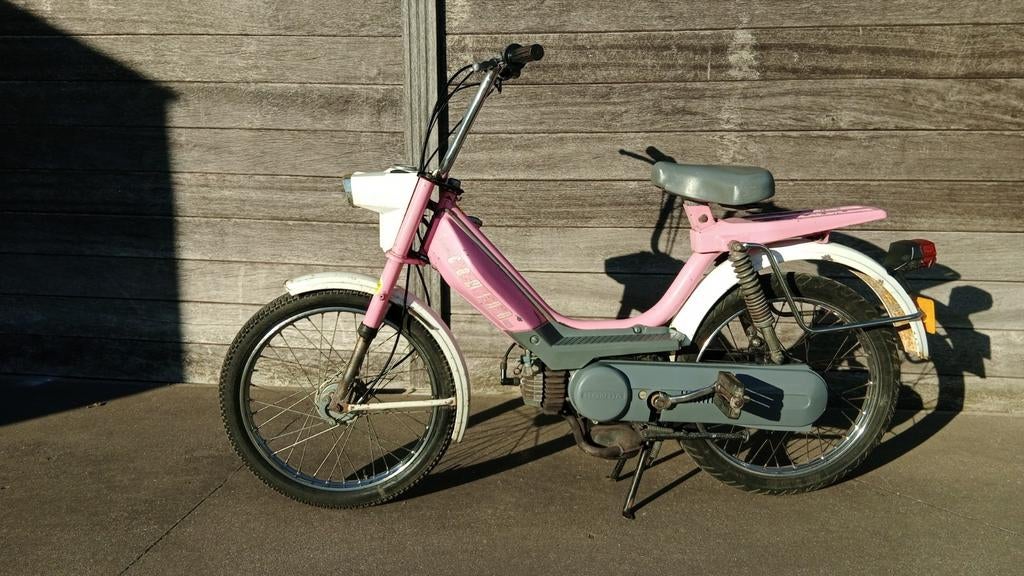 Honda Camino. Roze DX met alle papieren, Fietsen en Brommers, Ophalen, Honda, ., .