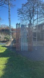 Stelling materiaal, Doe-het-zelf en Bouw, Ophalen, Gebruikt