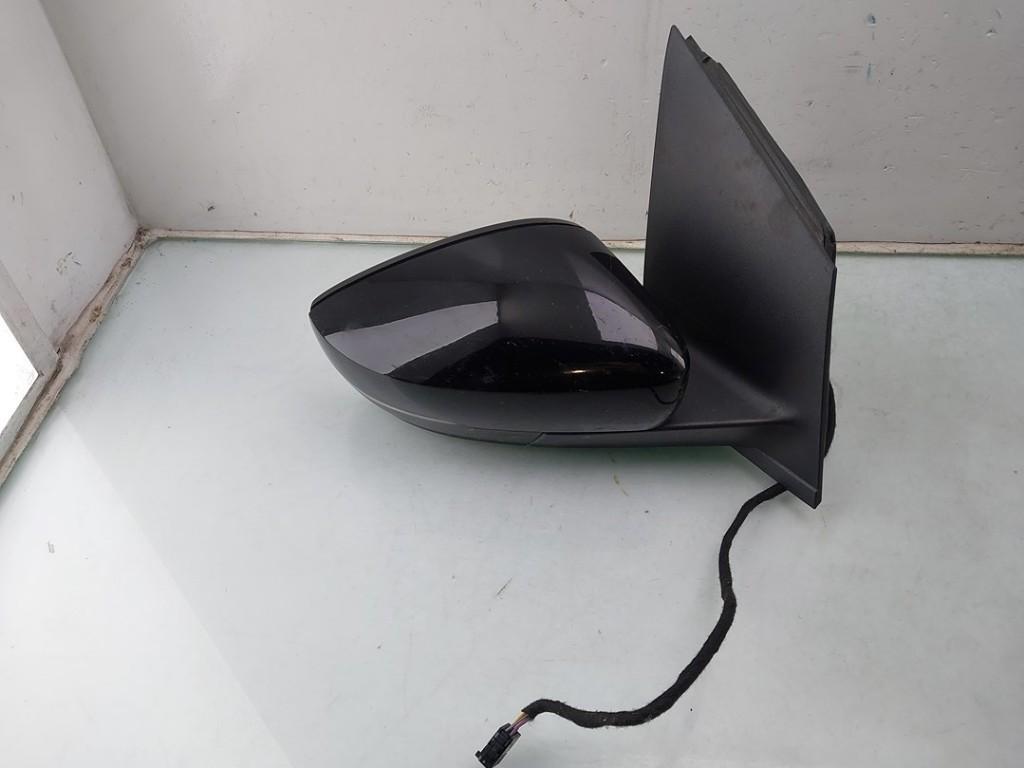 RETROVISEUR EXTERIEUR DROIT Volkswagen Polo V (6R), Dhr. J. Ham, Volkswagen, Administratie@autoham.nl, Utilisé