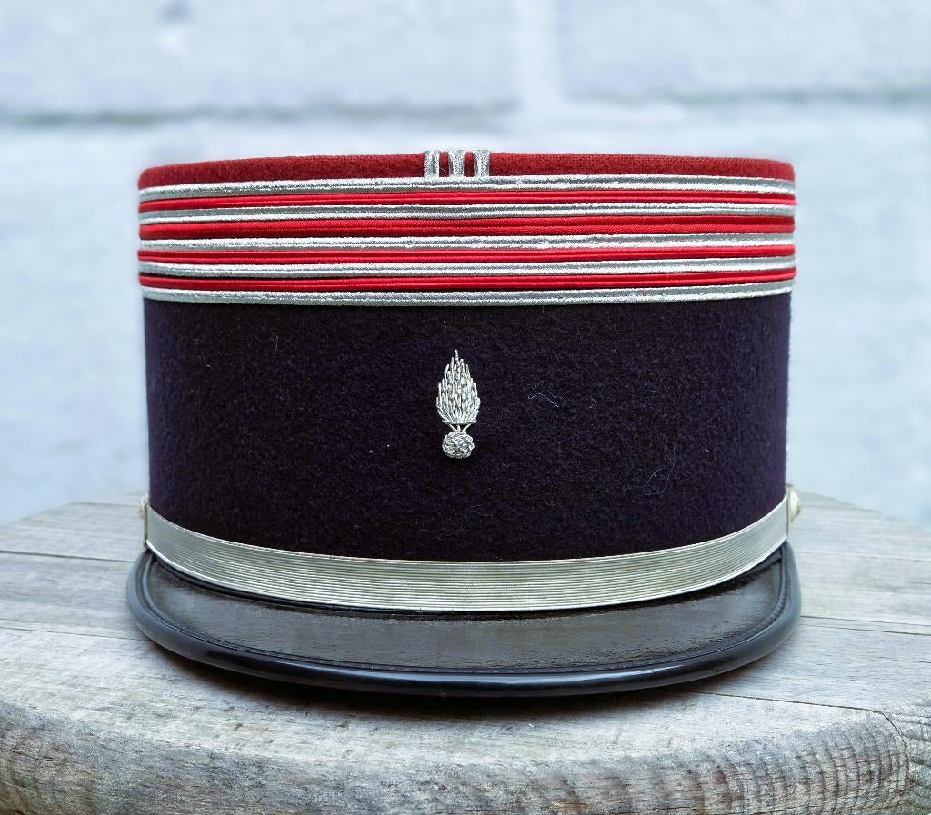 franse kepie, Enlèvement ou Envoi