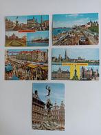 POSTKAARTEN ANTWERPEN, Collections, Cartes postales | Belgique, Envoi, 1960 à 1980, Affranchie, Anvers