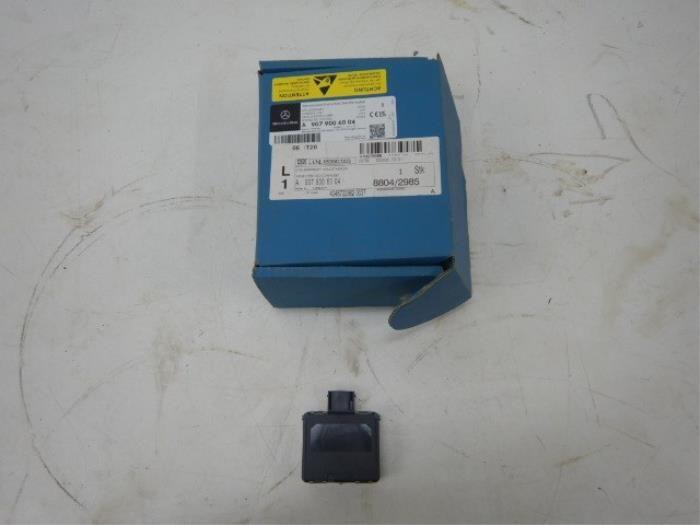 Radar sensor Mercedes Sprinter (22745517), Autos : Pièces & Accessoires, Électronique & Câbles, Utilisé, Enlèvement ou Envoi