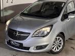 ***Opel Meriva Automatique 12 maanden garantie, Auto's, Automaat, Euro 6, 4 cilinders, 5 zetels