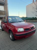 Nissan Micra 1998 1.0i Automaat 79000km!!!, Auto's, Automaat, Micra, Particulier, 1000 cc