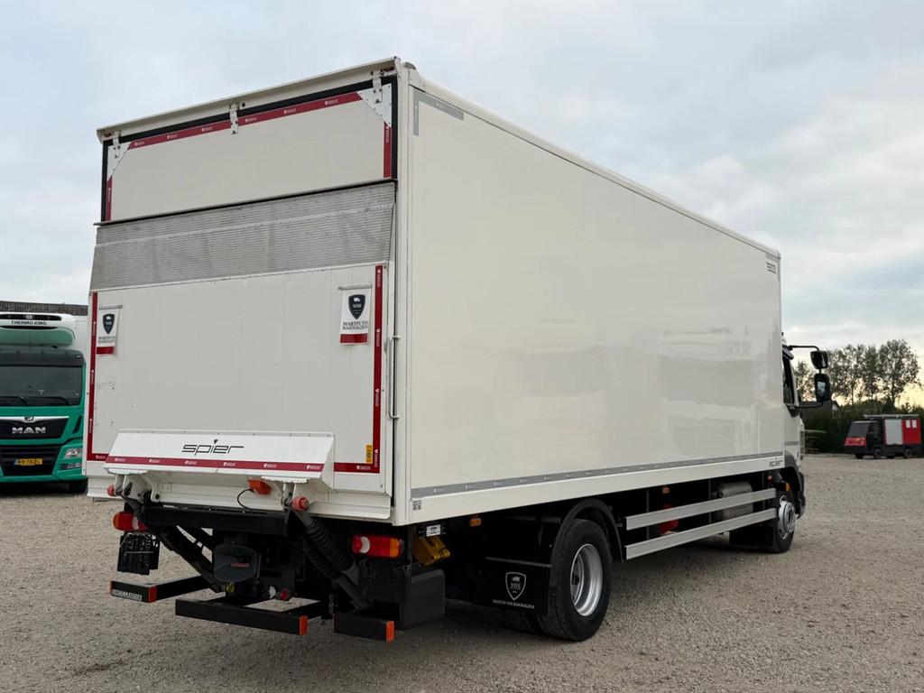 DAF LF 290 L2EN3 (bj 2022), Automaat, 6745 kg, Achterwielaandrijving, Euro 6