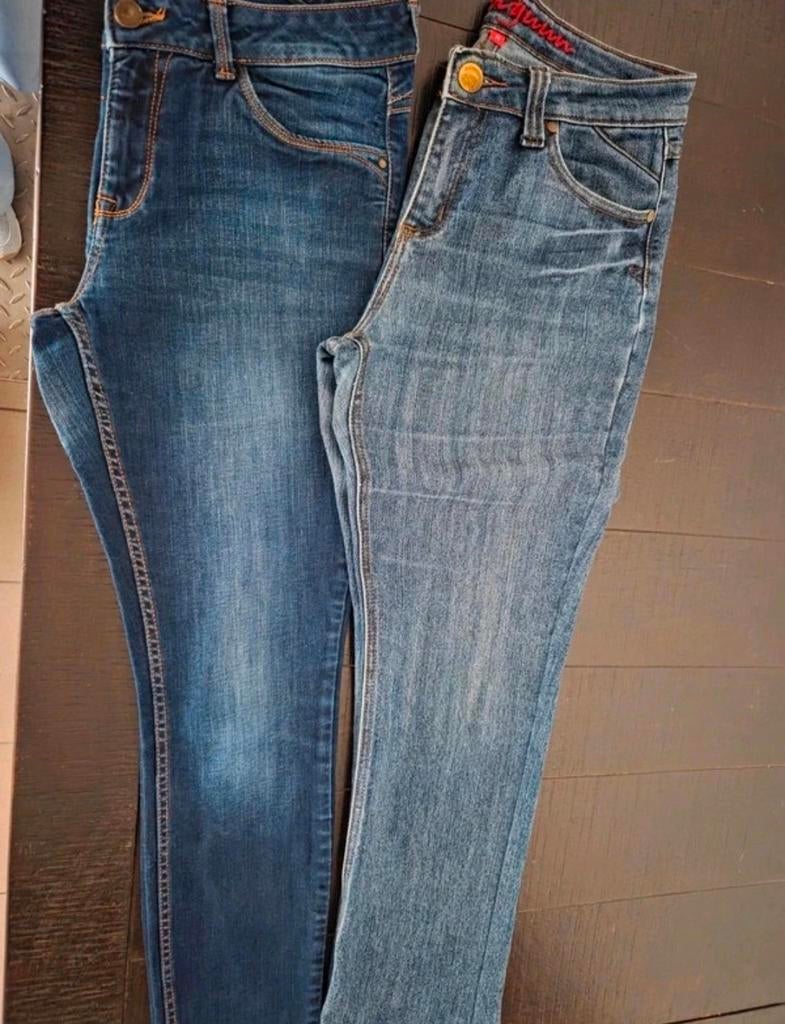 2 Mooie  dames jeans, Ophalen of Verzenden