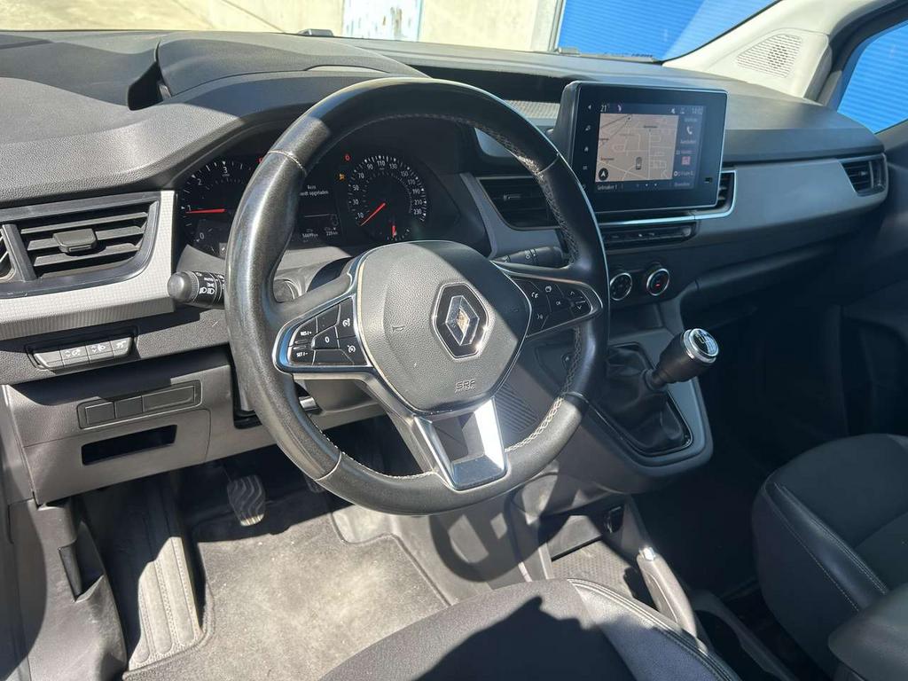 Renault Kangoo 1.5 Blue dCi Edition One - GPS - Camera (€13, Auto's, 0 cilinders, Leder en Stof, Zwart, https://public.car-pass.be/vhr/c132662c-0a24-4d84-8b8f-44b0fcdfd008