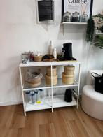 Ikea vittsjo kast wit, Ophalen, Zo goed als nieuw