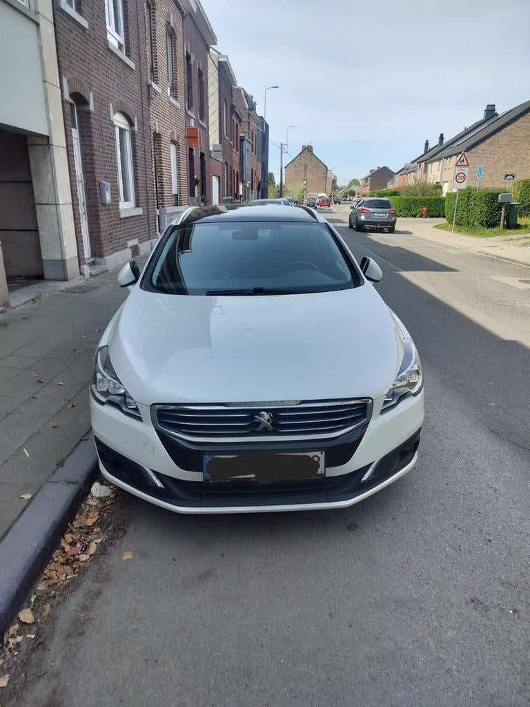 Peugeot 508 SW Allure - 1.6 Essence - Euro 6b - Toit Panoram, Autos : Pièces & Accessoires, Carrosserie & Tôlerie, Peugeot, Enlèvement