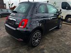 Fiat 500C 1.0 benzine Hybride, Autos, Fiat, Achat, Euro 6, Entreprise, Boîte manuelle
