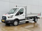 Ford E-Transit 68 KWH Kipper Elektrisch 334KM WLTP Snelladen, Achat, 135 kW, Entreprise, 3 places
