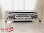Radio CD Speler van een Peugeot 308, Gebruikt, -, -, Ophalen of Verzenden
