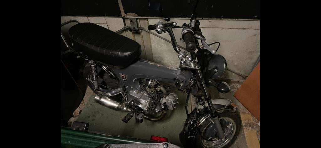 Dax skyteam., Vélos & Vélomoteurs, Scooters | Marques Autre, Comme neuf, Enlèvement