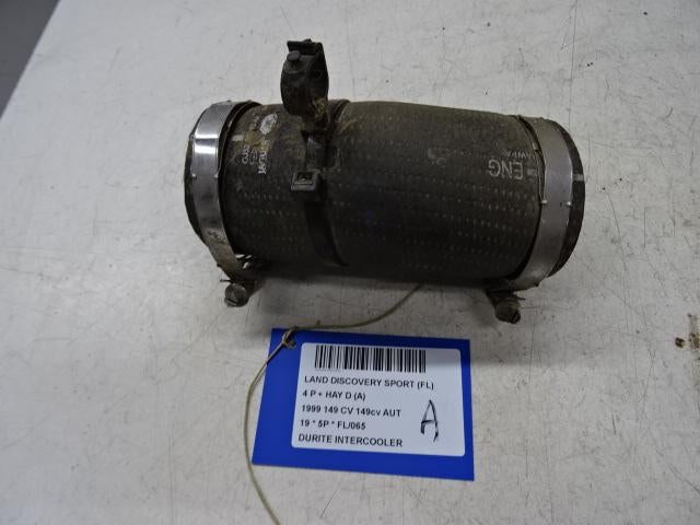 INTERCOOLER SLANG Land + Range Rover Discovery Sport (LC), Mevr. I. Hauben, Rue de l'Espoir 34 34
4030  GRIVEGNÉE, BE, Info@Collignon.be