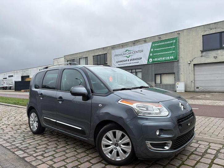 Citroen C3 Picasso | 12 M Garantie | 57 Dkm | Diesel | 2011|, Autos, Citroën, Entreprise, Achat, C3, ABS, Airbags, Air conditionné