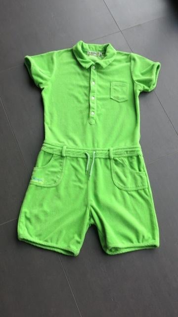 Jumpsuit van Woody (maat 176), Enlèvement ou Envoi, Autres types, Utilisé, Fille