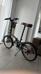 Btwin plooifiets, Fietsen en Brommers, Ophalen