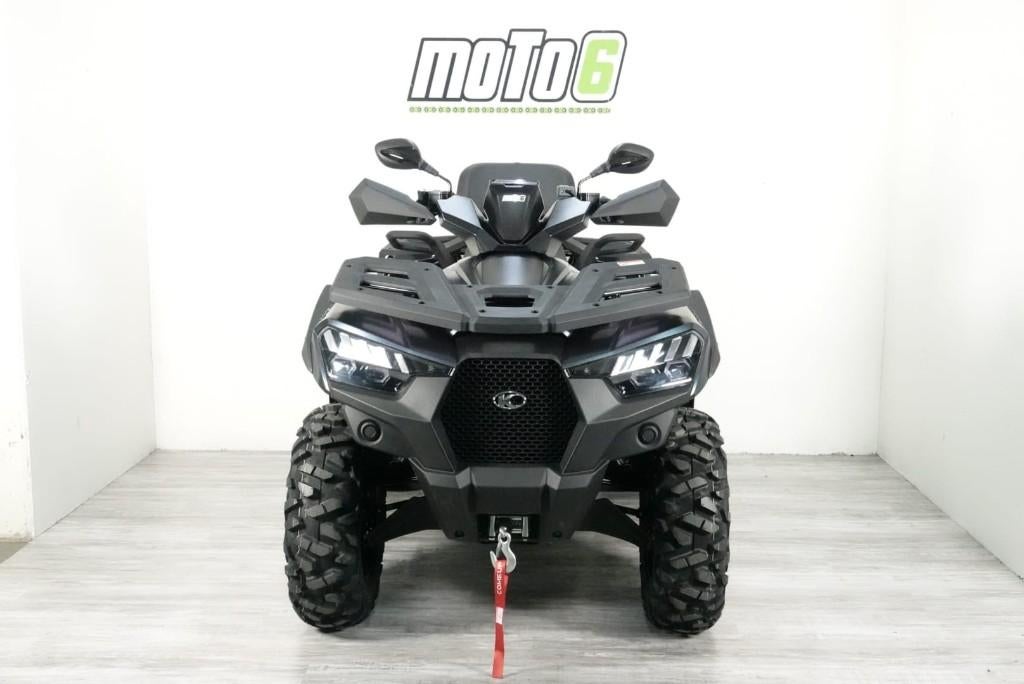 Kymco MXU 700 EPS Explorer demo, Motos, Plus de 35 kW, 700 cm³, Info@motosix.be, 1 cylindre