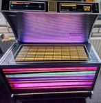 Seeburg bandchell, Ophalen, Seeburg